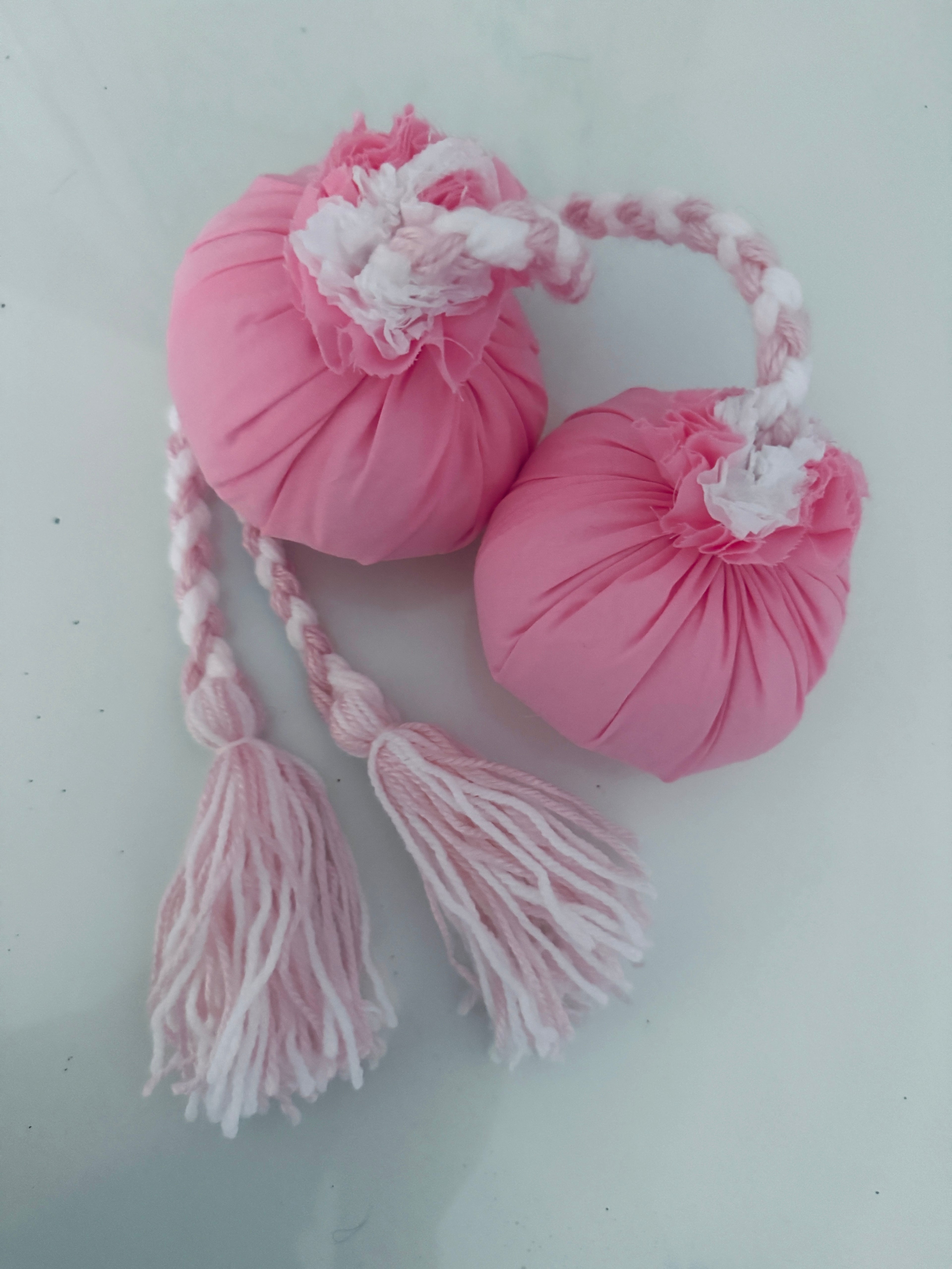 Pink Poi