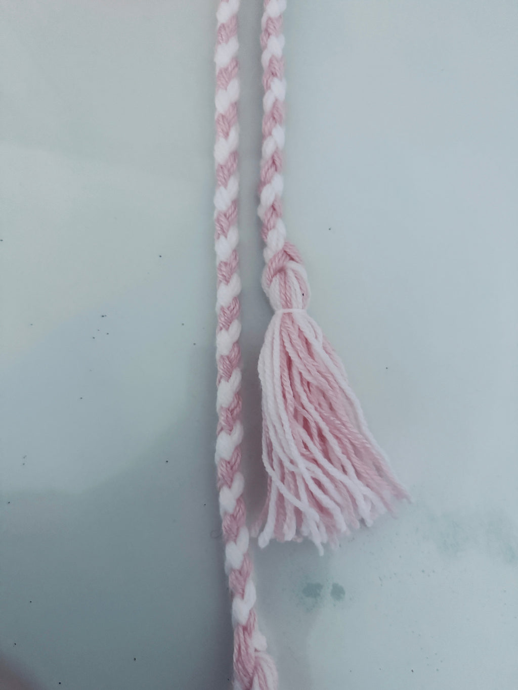 Pink Poi