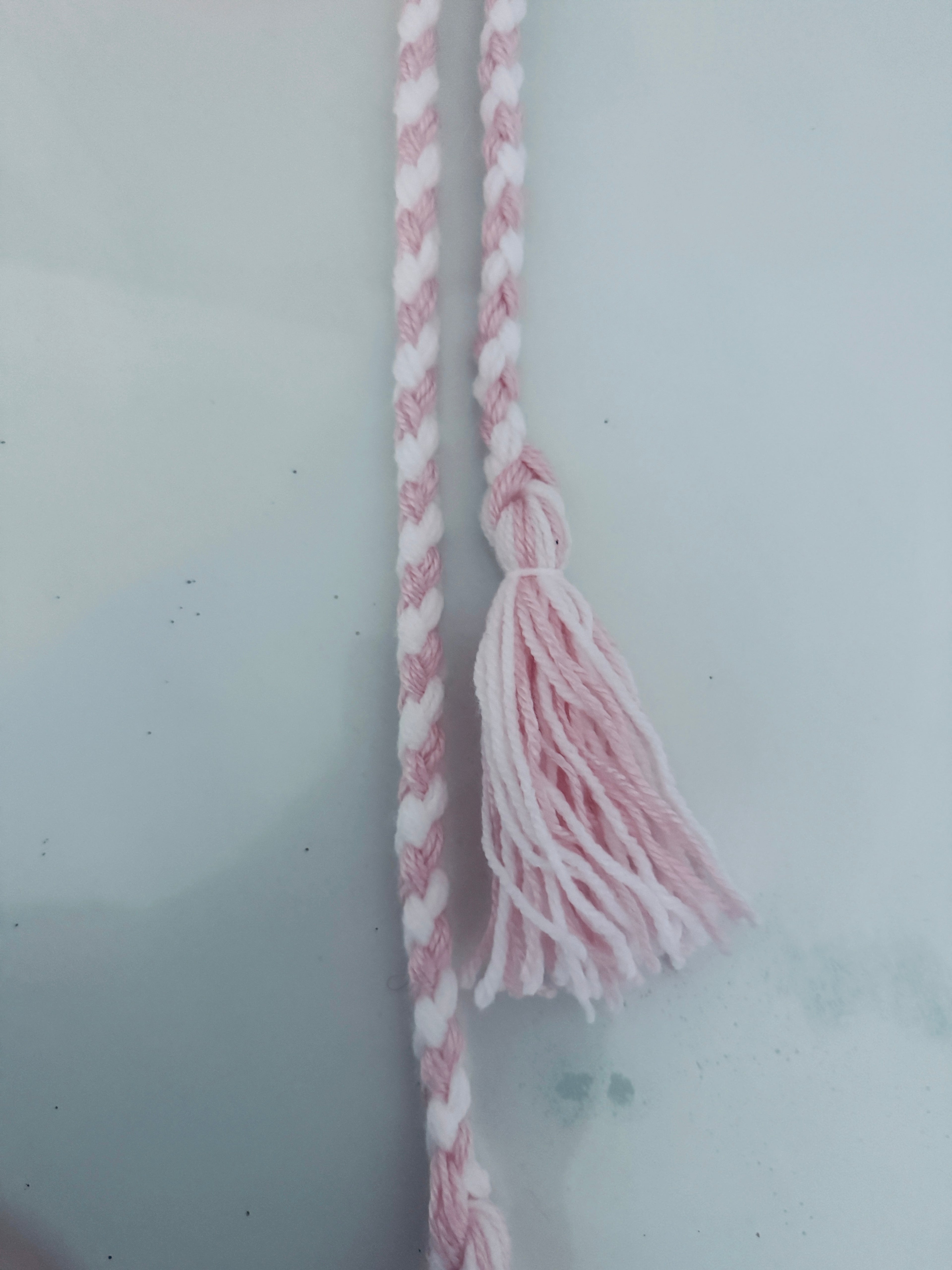 Pink Poi