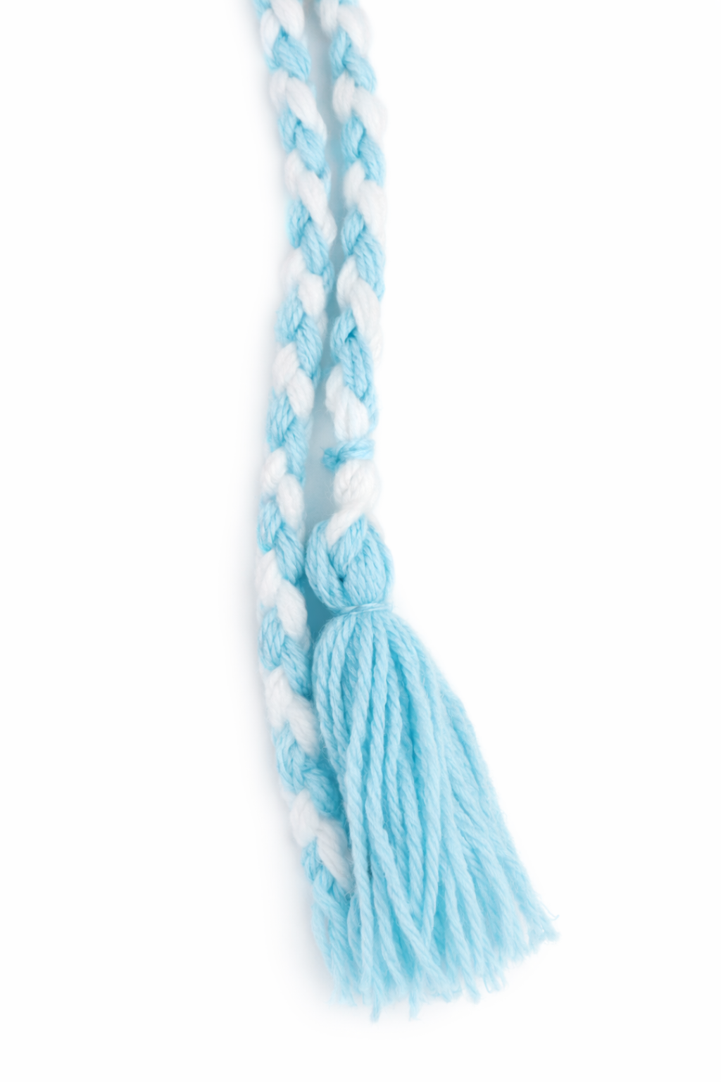 Blue Poi