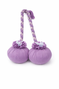 Purple/Grey Poi